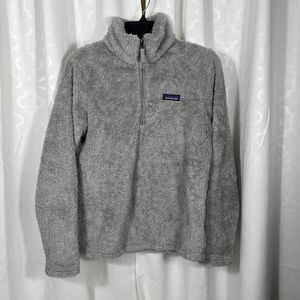 Patagonia Women's Los Gatos 1/4 Zip (Medium)